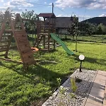 公寓 Dom W Beskidach Zagornik