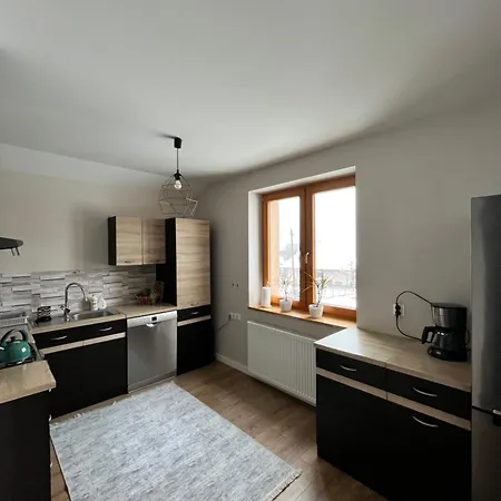 Dom W Beskidach Zagornik