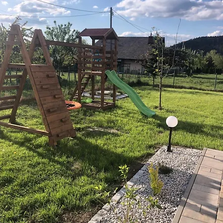 Daire Dom W Beskidach Zagornik