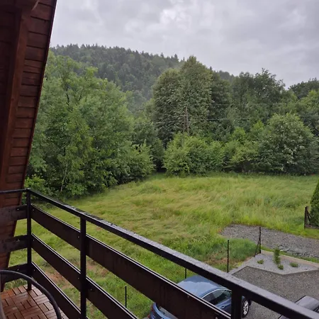Dom W Beskidach Appartement