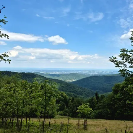 Dom W Beskidach * Zagornik