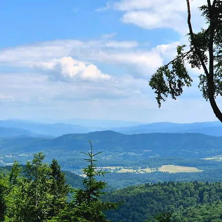 Apartamento Dom W Beskidach Zagornik