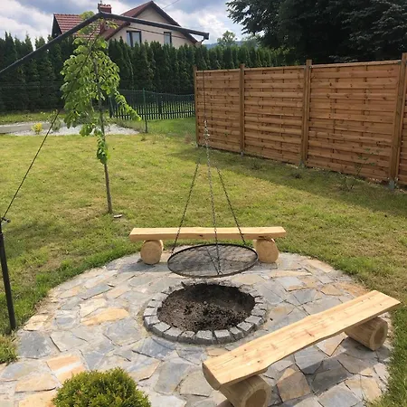 דירה Dom W Beskidach *