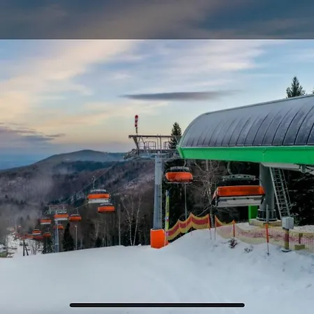 Dom W Beskidach * Zagornik