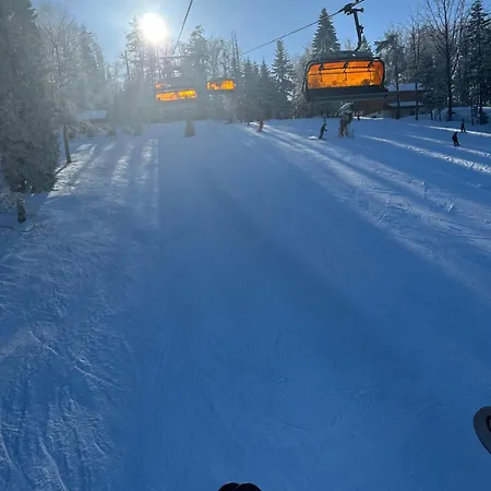 Dom W Beskidach * Zagornik