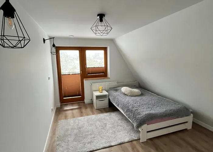 דירה Dom W Beskidach