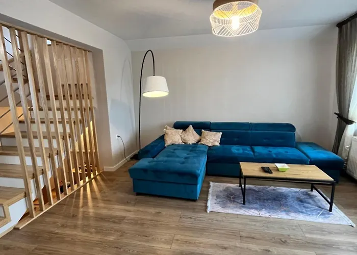 דירה Dom W Beskidach Zagornik