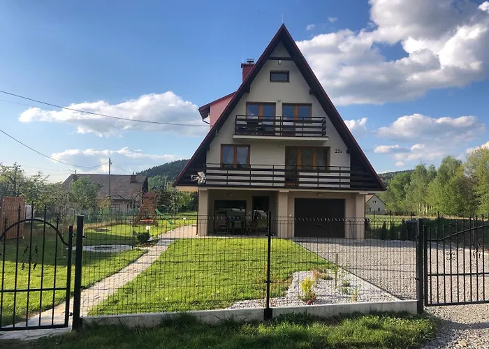 דירה Dom W Beskidach *