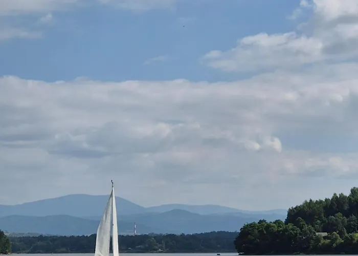 Appartamento Dom W Beskidach Zagornik