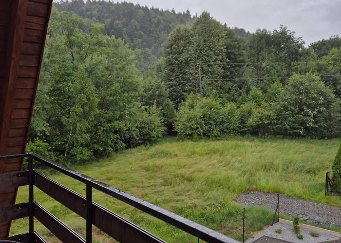 Dom W Beskidach דירה