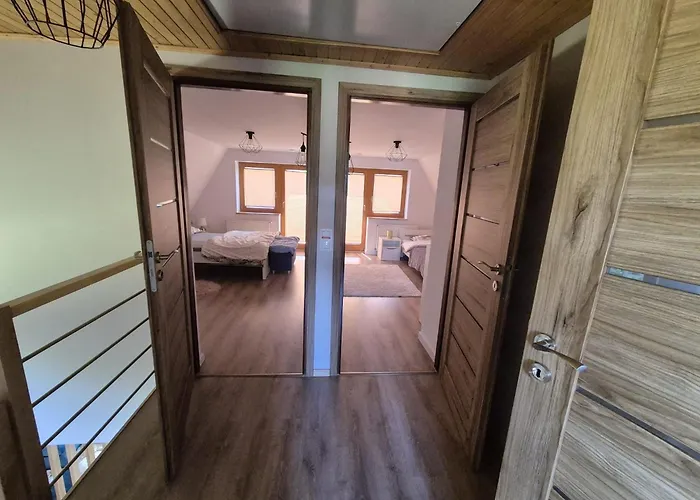 דירה Dom W Beskidach