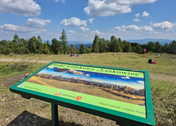 Dom W Beskidach דירה *