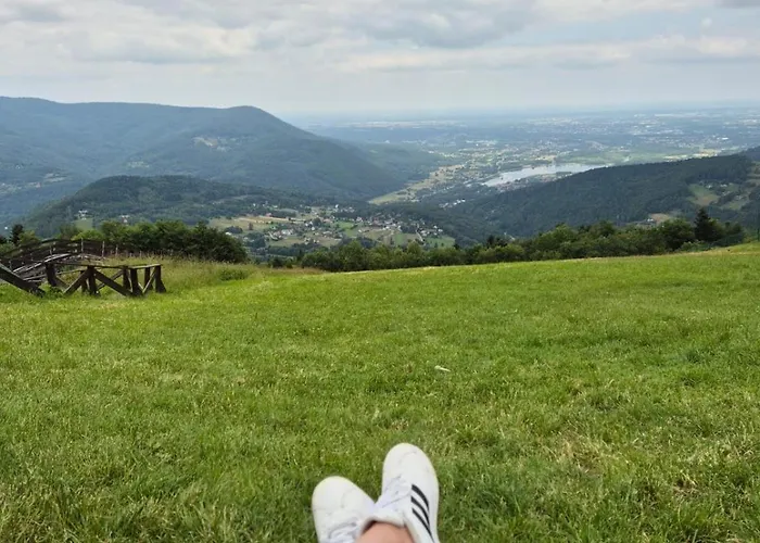 דירה Dom W Beskidach *