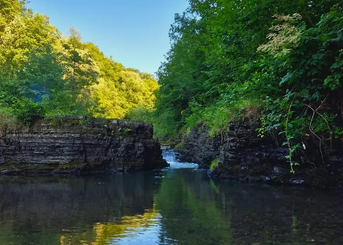 Dom W Beskidach Zagornik