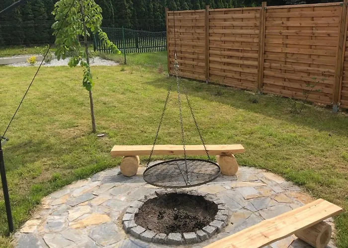 דירה Dom W Beskidach *