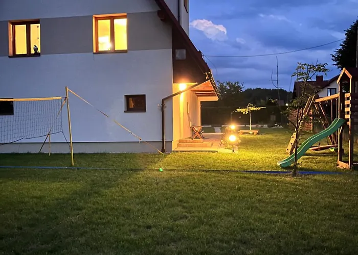 דירה Dom W Beskidach