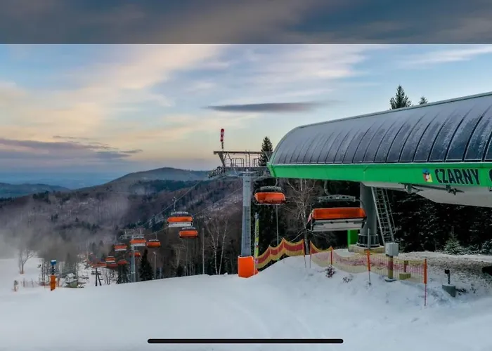 Dom W Beskidach * Zagornik