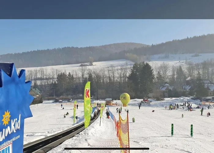 Dom W Beskidach דירה