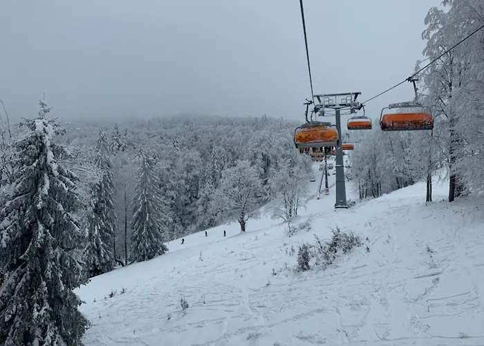 Dom W Beskidach דירה Zagornik