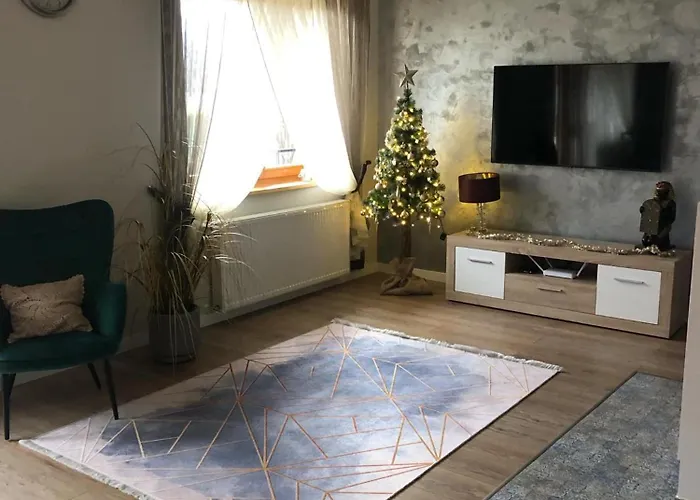 דירה Dom W Beskidach *